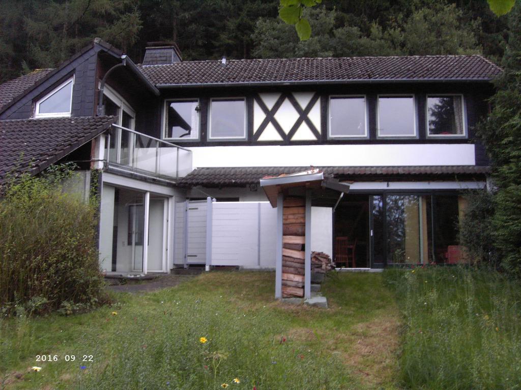 Ferienwohnung Daehne Allagen Extérieur photo