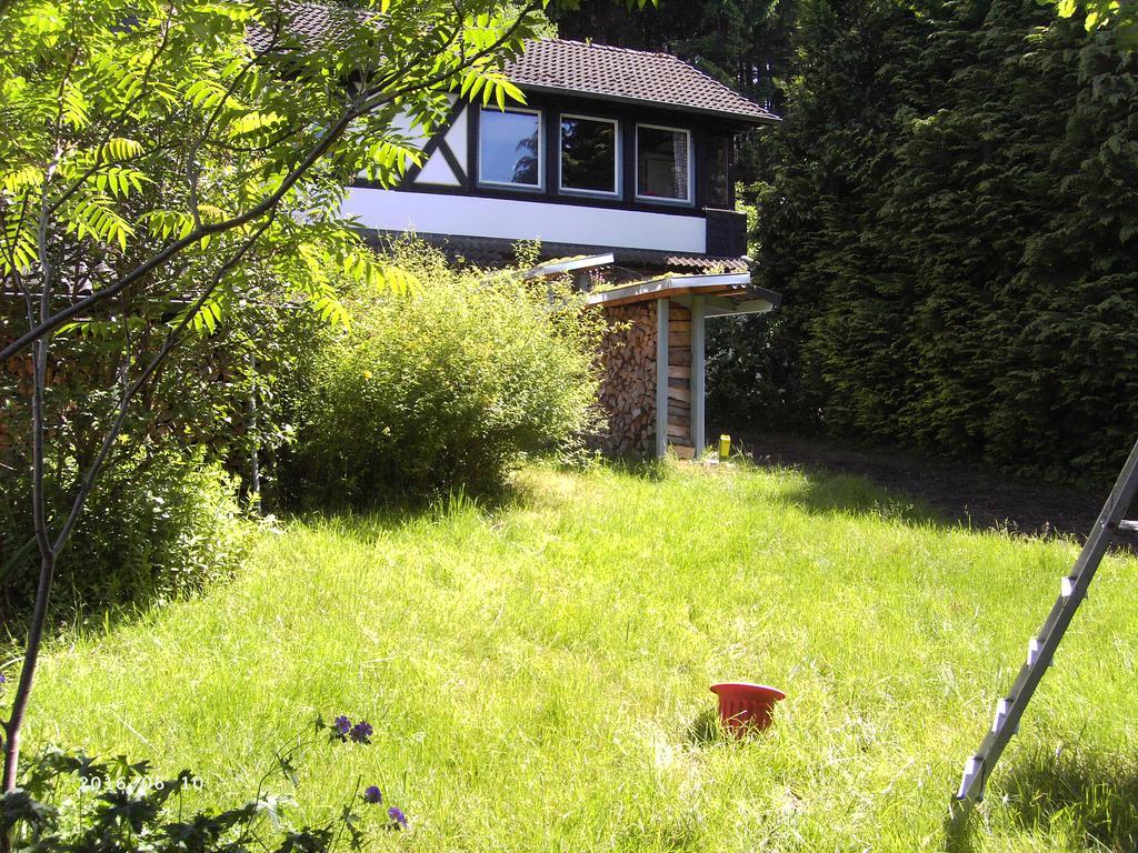 Ferienwohnung Daehne Allagen Extérieur photo