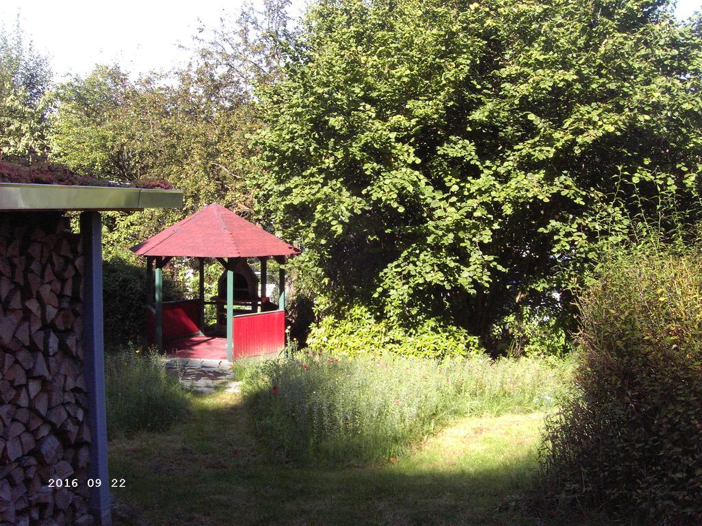 Ferienwohnung Daehne Allagen Extérieur photo