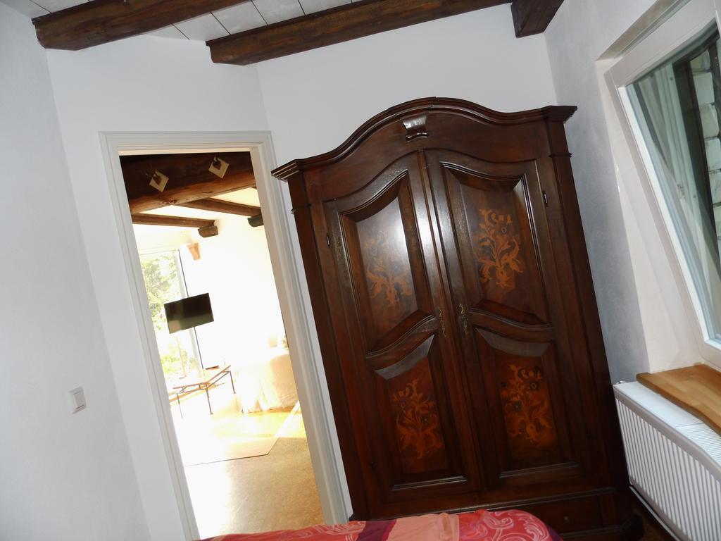 Ferienwohnung Daehne Allagen Extérieur photo