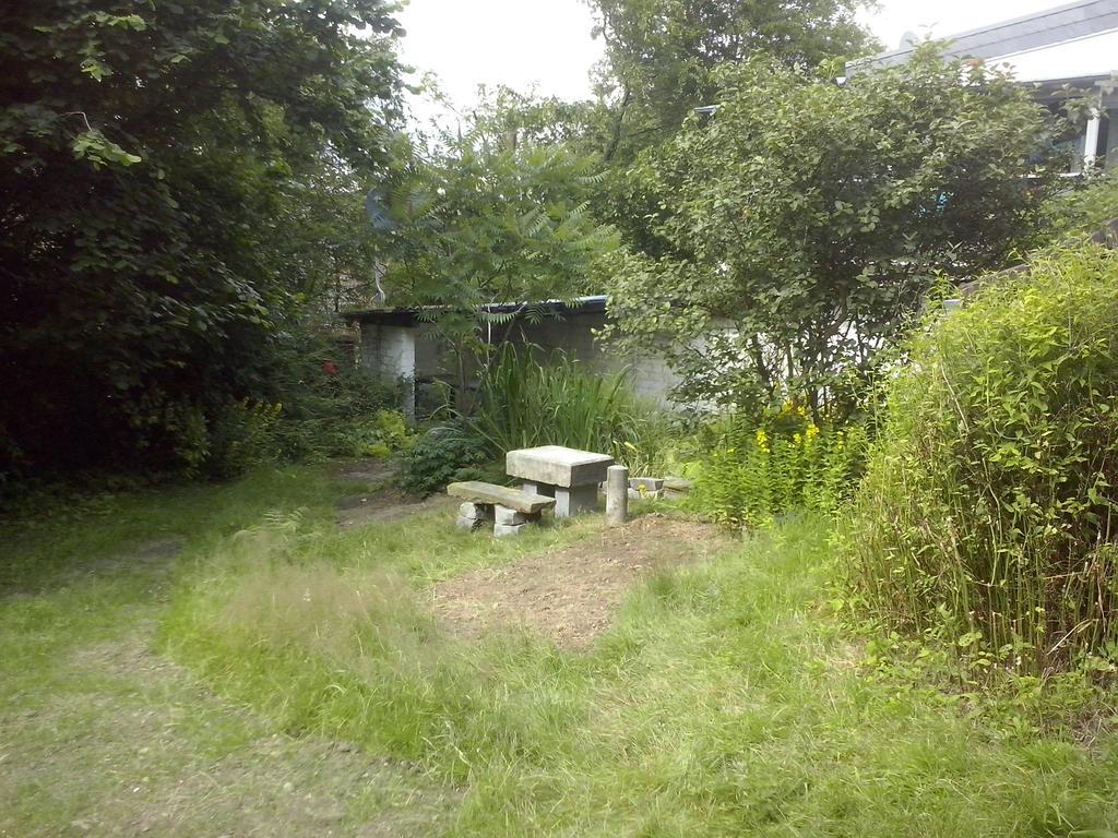 Ferienwohnung Daehne Allagen Extérieur photo