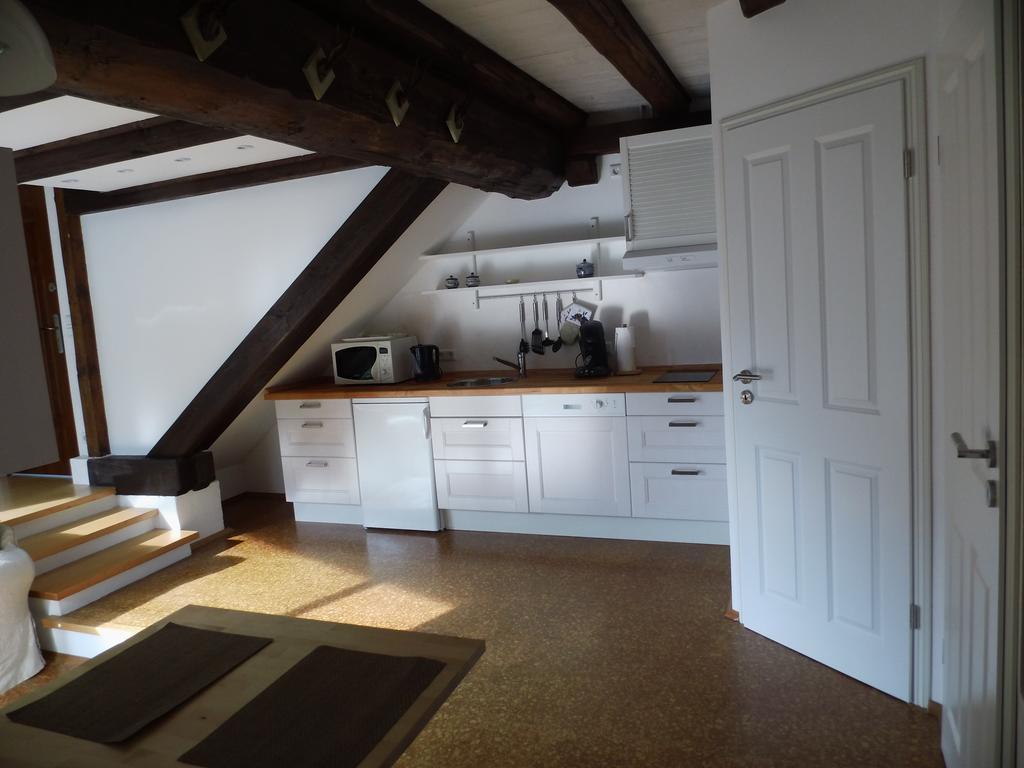 Ferienwohnung Daehne Allagen Extérieur photo