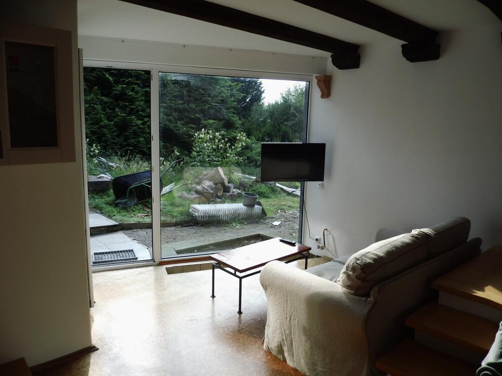 Ferienwohnung Daehne Allagen Extérieur photo
